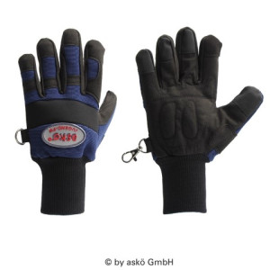 Youth Firefighting Gloves Asko YOUTH – Short Woven Cuff - OUTLET