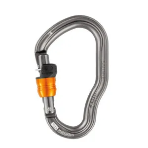Automatic Closing Carabiner for "Via Ferrata" Petzl VERTIGO WIRE LOCK