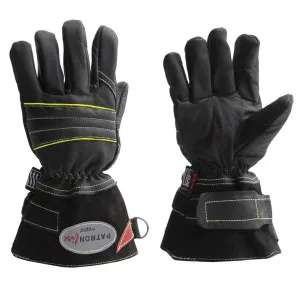 Firefighter Gloves Asko PATRON FIRE - Short Cuff