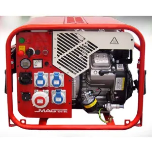 Electric generator Mag-motoren 136SL, 9kVA