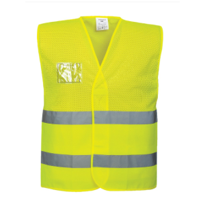 High-visibility vest Portwest C494