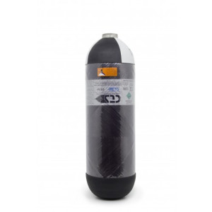 Composite pressure vessel CTS with anti-break valve, 6.8l