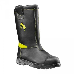 Firefighter Boots Haix FIREMAN YELLOW