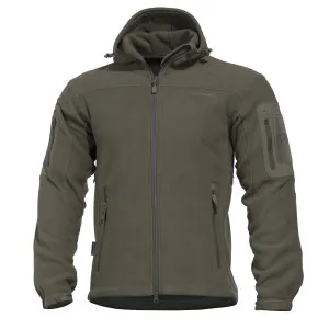 Fleece jacket with hood Pentagon HERCULES 2.0 - OUTLET