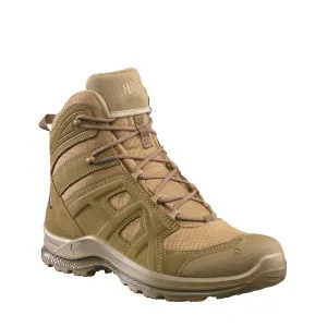 Shoes Haix BLACK EAGLE ATHLETIC 2.0 V GTX – mid/coyote