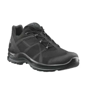 Shoes Haix BLACK EAGLE ATHLETIC 2.1 GTX low/black - OUTLET