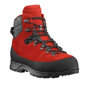 Forestry Boots Haix PROTECTOR FOREST 2.1 GTX Mid - red - SB, Class 2