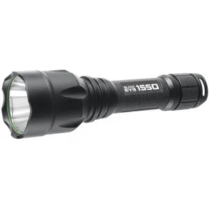 Tactical Rechargeable Flashlight Mactronic BLACK EYE 1550 lm
