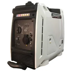 Portable Inverter Generator Mag-Motoren R2000iS-2, 2kW