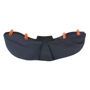 Nomex Neck Protector Casco - for Casco PF 100 Rescue Helmet - OUTLET