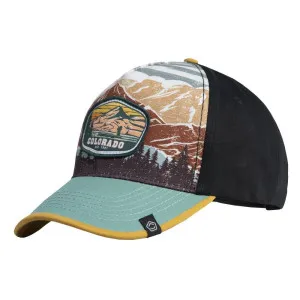 Cap with Visor Pentagon HERMIT COLORADO