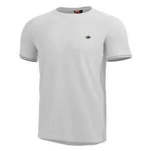 Short Sleeve Shirt Pentagon LEVANTES CREWNECK STRIPES