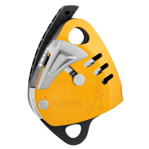 Lifting and Lowering Device Petzl MAESTRO S