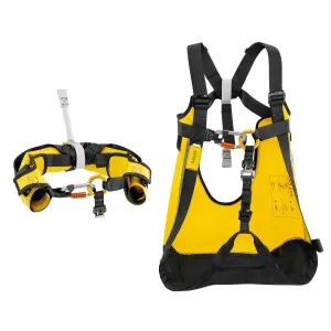 Evacuation Triangle Petzl THALES