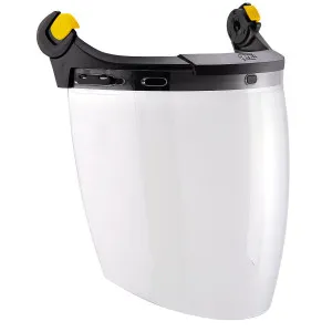 Impact Protection Electric Current Visor Petzl Vizen A14