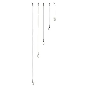 Steel Cable with Ears for Anchor Point Petzl WIRE STROP