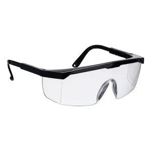 Protective Glasses with Panoramic Lenses Portwest PW33