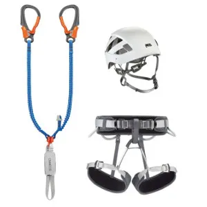 Climbing Kit Petzl VIA FERRATA EASHOOK