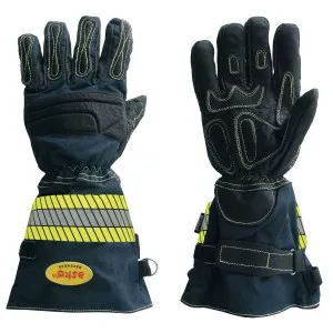 Firefighting Gloves Asko DEFENDER - Long Cuff
