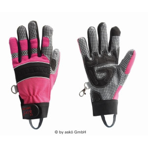 Protective Gloves Asko GRIP ULTRA - WOMEN'S MODEL