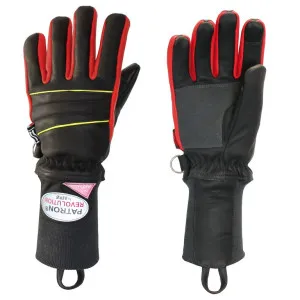 Firefighting Gloves Asko PATRON REVOLUTION - Short Woven Cuff