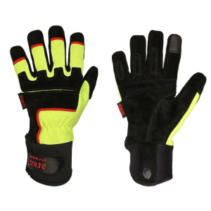 Technical fire-resistant gloves Asko SPLIT RESCUE