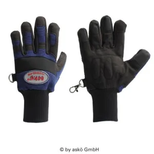 Youth Firefighting Gloves Asko YOUTH – Short Woven Cuff