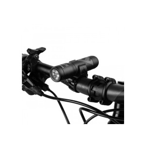 Front Bicycle Light Mactronic SCREAM 3.1 – 1000lm, Rechargeable - OUTLET
