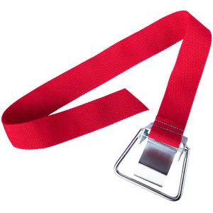 Fire hose holder