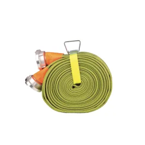 Pipe holder - yellow