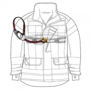 IRS QLOCK system S-Gard
