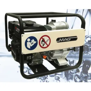 Sludge Pump Mag Motoren MAG-RT80WB20