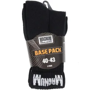 Socks Magnum BASE PACK II, 3 pairs