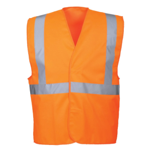 High-visibility vest Portwest C472