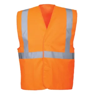High-visibility vest Portwest C472