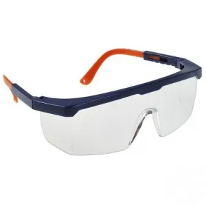 Protective glasses Portwest PS33 SAFETY EYE SCREEN PLUS 