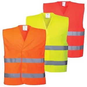 High-visibility vest Portwest C474