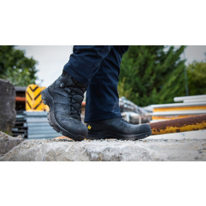 Protective Shoes Haix BLACK EAGLE SAFETY 50 High