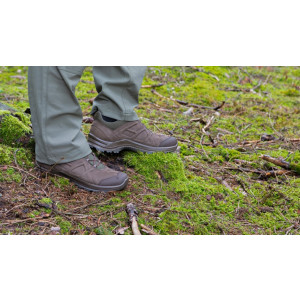 Low Hiking Shoes Haix BLACK EAGLE NATURE GTX LOW