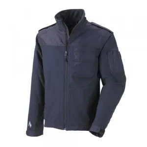 Softshell Jacket with Epaulettes Haix Feuerwehr 2.0 - for Firefighters and Civil Protection