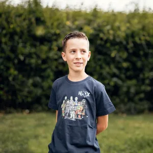 Children's Short Sleeve T-shirt Haix HEROES