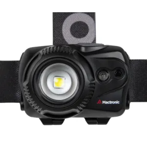 Headlamp Mactronic MAVERICK – 595 lm, with motion sensor
