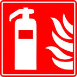 Fire Extinguisher Stickers
