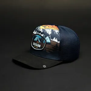 Cap with Visor Pentagon ADVENTURE CAMPER