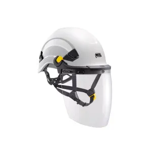 Impact Protection Electric Current Visor Petzl Vizen A14