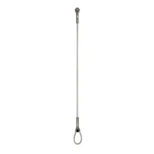 Steel Cable with Ears for Anchor Point Petzl WIRE STROP