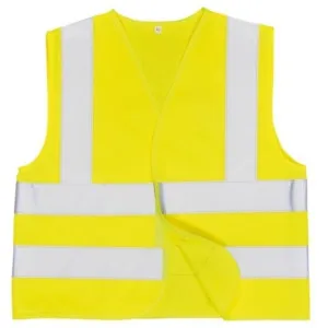 High-visibility child reflective safety vest Portwest JN14
