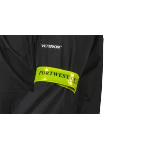 Reflective slap wrap band Portwest HV04