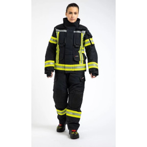 Firefighting Intervention Suit S-Gard DYNAMATE PLUS – jacket – DTS