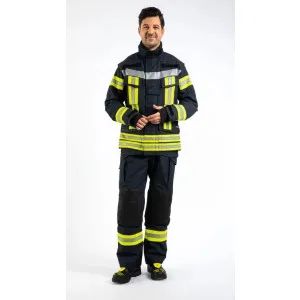 Firefighter Suit for Technical Rescue S-Gard RESPONSER 2.0 - Jacket